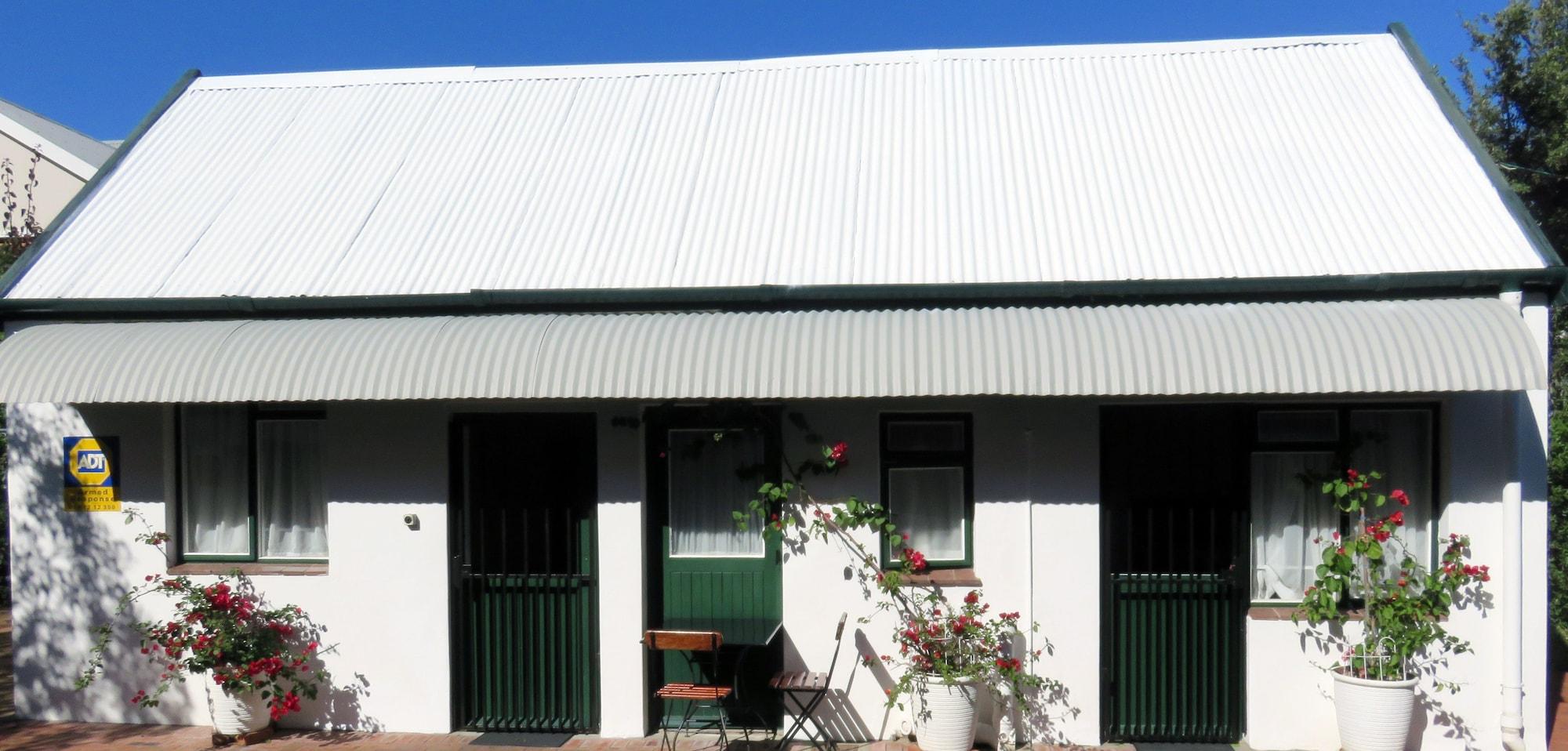 Fynbos Villa Guest House Stellenbosch Exterior photo