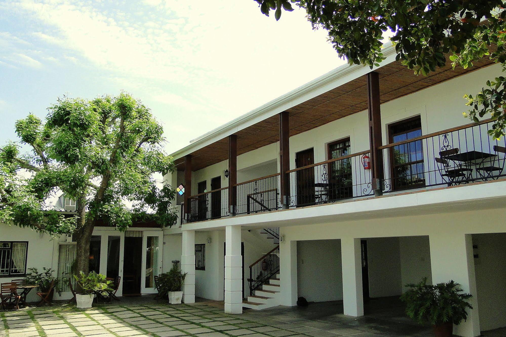 Fynbos Villa Guest House Stellenbosch Exterior photo