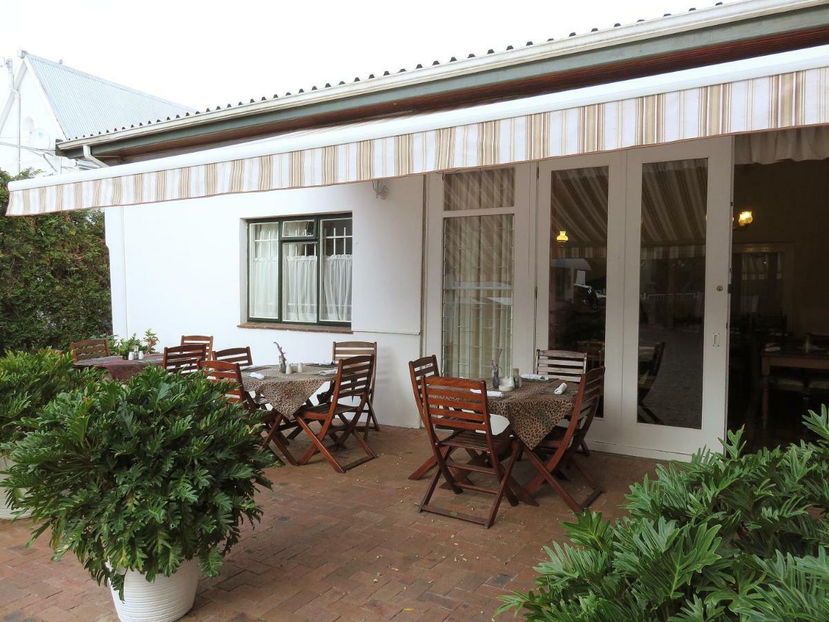 Fynbos Villa Guest House Stellenbosch Exterior photo